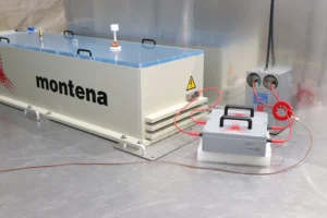 Montena Technology SA (Switzerland) | モンテナ社