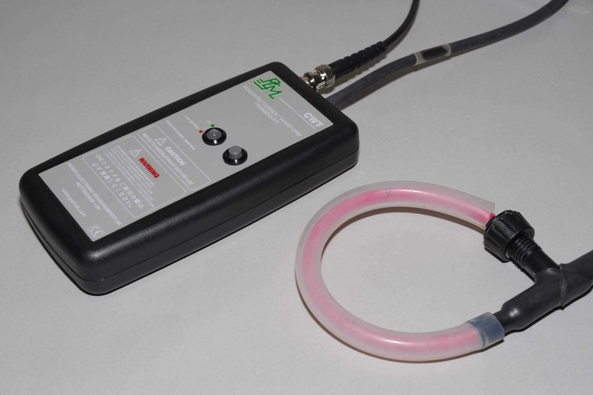 PEM(Power Electronic Measurements),U.K. | PEM社 – 日本オートマティック・コントロール株式会社