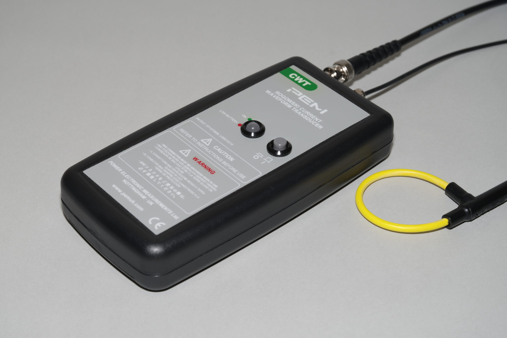 PEM(Power Electronic Measurements),U.K. | PEM社 – 日本オートマティック・コントロール株式会社